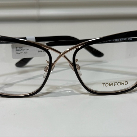 Tom Ford Women's Optical Frames - Picture 2 of 9